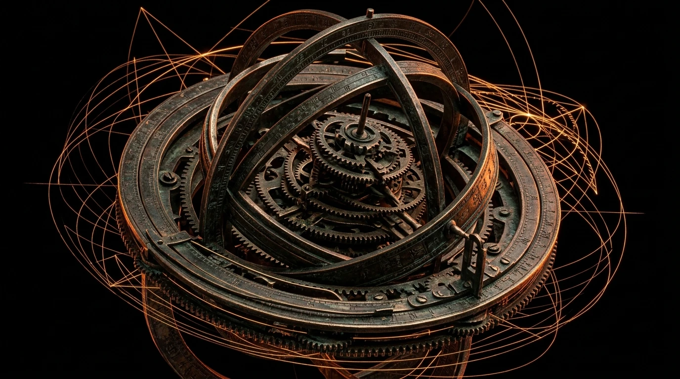 Antikythera Celestial Calculation Engine